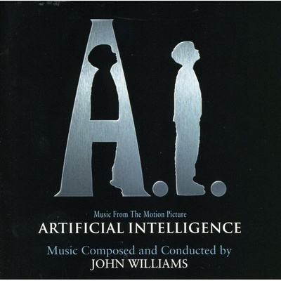 Original Soundtrack - A. I. Artificial Intelligence (CD) (093624809623)