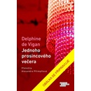 Jednoho prosincového večera - Delphine de Vigan