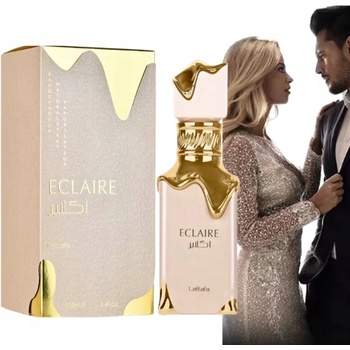 Lattafa Eclaire parfumovaná voda dámska 100 ml