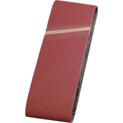 kwb 914510 sada brúsneho pásu Zrnitosť 100 (d x š) 610 mm x 100 mm 3 ks