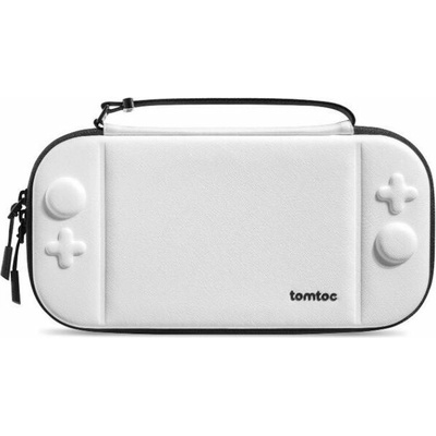 tomtoc Switch 2 Slim Case TOM-G05S3W1 biele