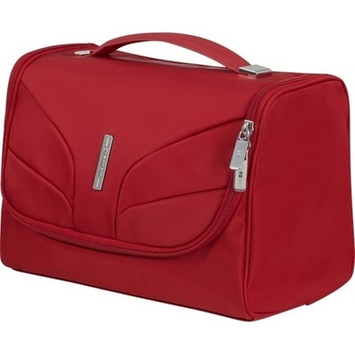 Samsonite Attrix Toillet Kit toaletná taška 149305 00 red