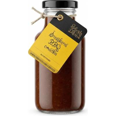 Perfectly Delicious Švestková BBQ omáčka 250 ml