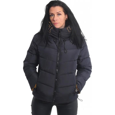 Yakuza dámska zimná bunda 3RD PFR GJB 22125 black