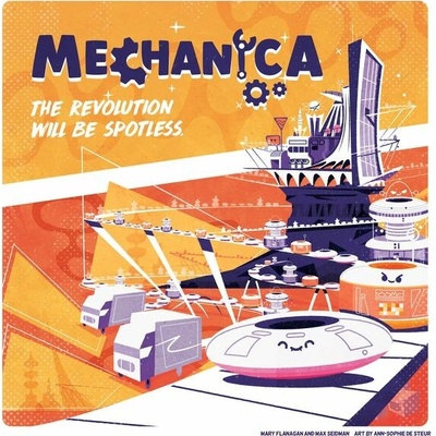 Resonym Mechanica