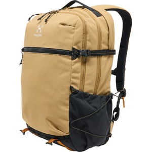 Haglöfs Туристическа раница Haglöfs Jarve Multi 28 Walking backpack - Cinnamon Brown / True Black - размер One Size (502-8435-0111)