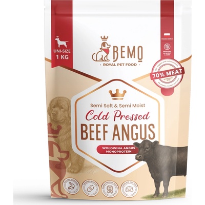 Bemo Cold Pressed Beef Angus 1 kg