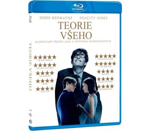 Teorie všeho BD