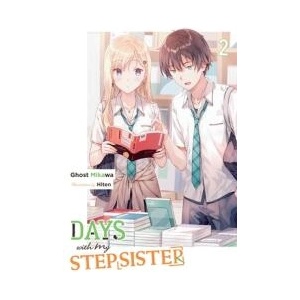 DAYS WITH MY STEPSISTER V02 LN (ISBN: 9781975372057)