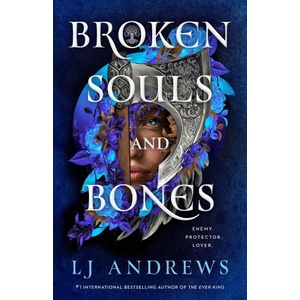Broken Souls and Bones (ISBN: 9780593818688)