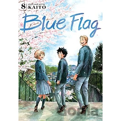 Blue Flag, Vol. 8