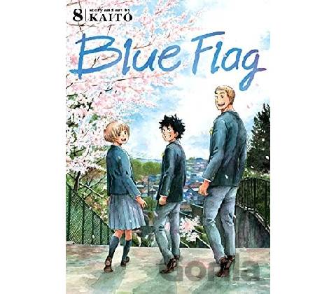 Blue Flag, Vol. 8