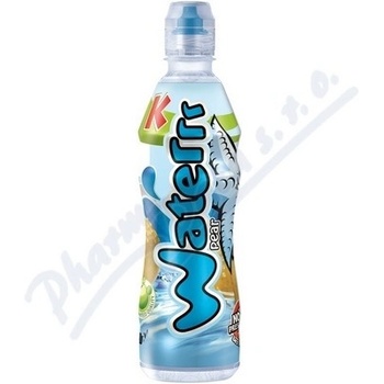 MaspexKubík Waterrr hruška PET 500 ml