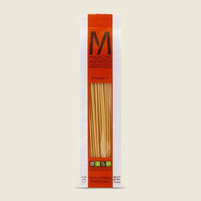 Pasta Mancini Spaghetti 0,5 kg