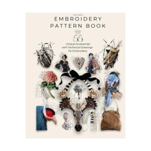 Embroidery Pattern Book | Irena Gasha (ISBN: 9798302048738)