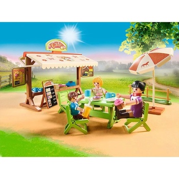 Image 1 of Playmobil 70519 Playmobil - Пони кафене