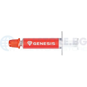 NATEC Термо паста Genesis Thermal Grease Silicon 801 0.5G (NTG-1583)