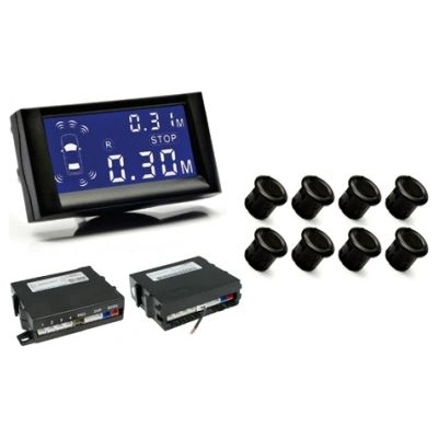 Centrum Foreign Trade and Electronics Ind. Ltd. Co Парктроник за предна и задна броня Parkmatic 4305 (parkmatic_4305)