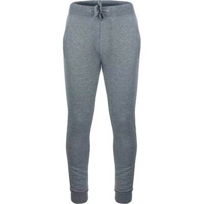 Pri Men's cotton sports sweatpants šedá