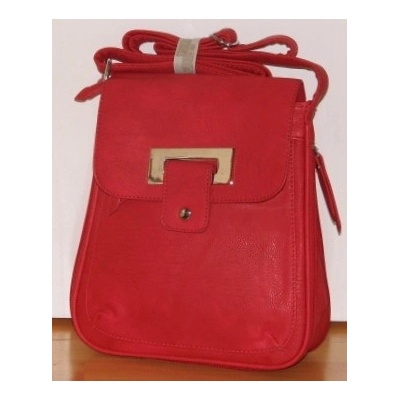 Kabelka bag crossbody 31064 červená