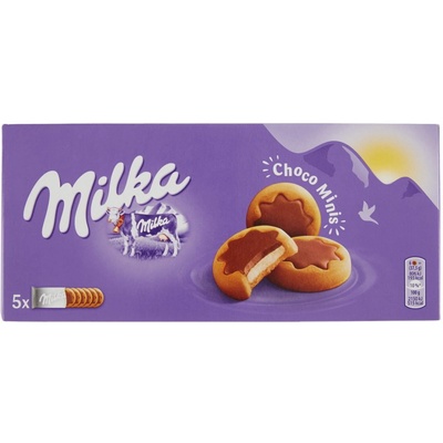 Milka Choco Mins 185 g