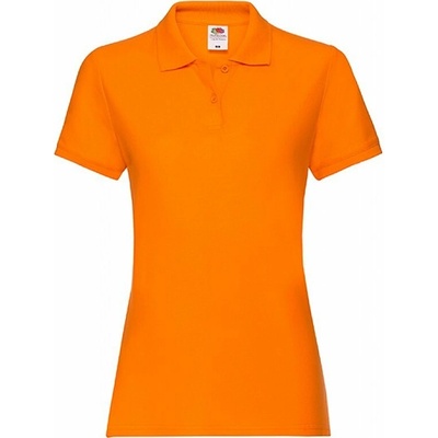 Fruit of the Loom Premium oranžová