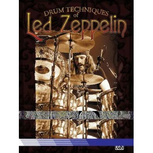 Drum Techniques of Led Zeppelin | Joe Bergamini (ISBN: 9780757940309)