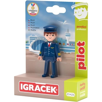 Efko IGRÁČEK Pilot s příslušenstvím