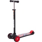 KikkaBoo Тротинетка MAKANI Street Race BLACK (51172) Тротинетка, скутер