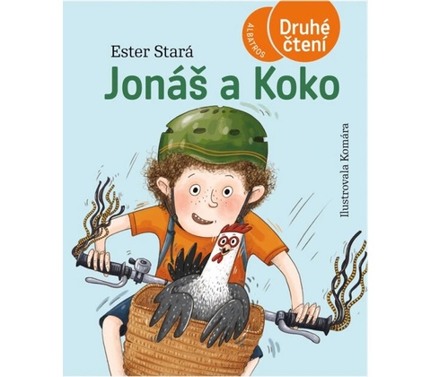 Jonáš a Koko