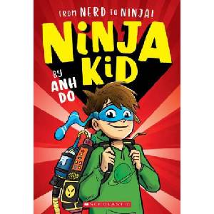 From Nerd to Ninja! (ISBN: 9781338305791)