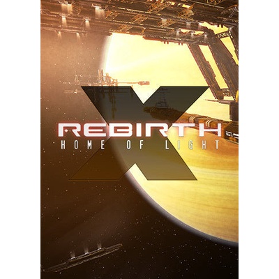 X: Rebirth - Home of Light