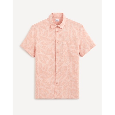 Celio Баовера Ленена риза Celio Celio | Rozov | МЪЖЕ | S