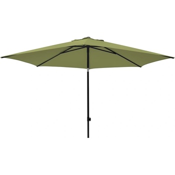 Madison Dáždnik Mykanos 250 cm zelený
