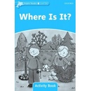 Lost!: Activity Book -