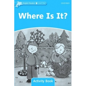 Lost!: Activity Book -