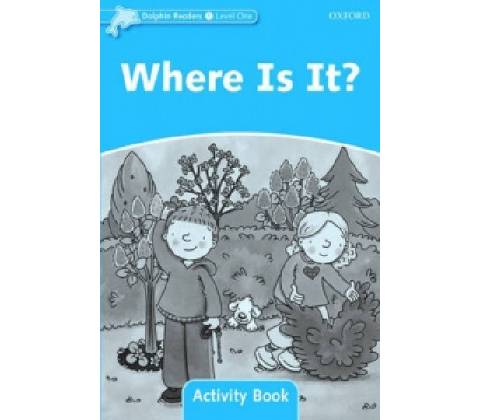 Lost!: Activity Book -