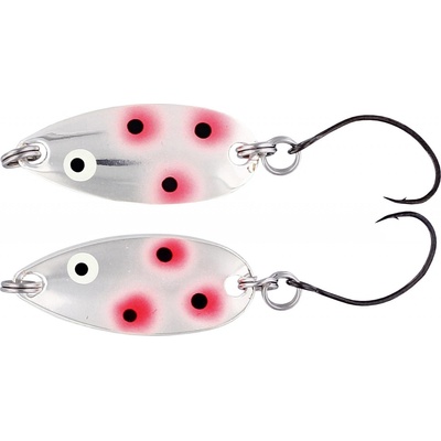 Westin trblietka Fidusen Slim 3,3cm 3g Silver Clown