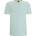 Boss Тениска Boss Mens BOSS ORANGE Tales T-Shirt with Logo Patch Premium Cotton - Aqua 446