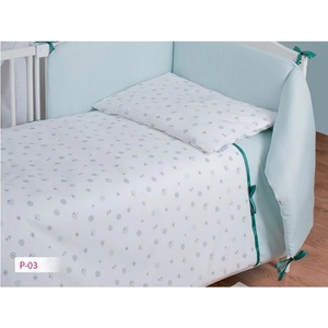 BabyMatex - Спален комплект 3 части Fima P-03