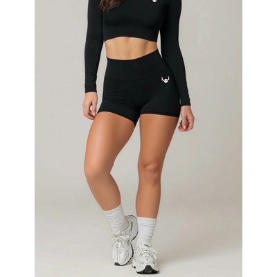 dámske kraťasy Comfy Black