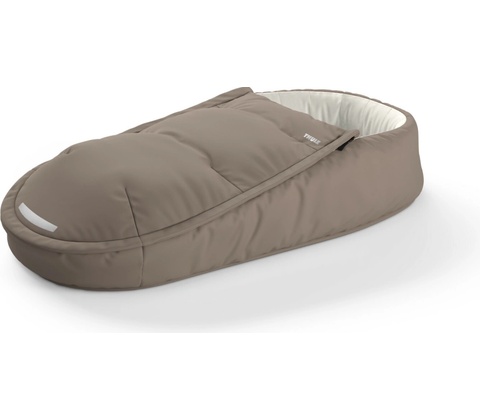 Thule Elements high-performance footmuff S tinted taupe