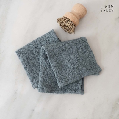 Linen Tales Ленени кърпи в комплект от 2 броя 26x26 cm - Linen Tales (LT-DISH-1S-BF)