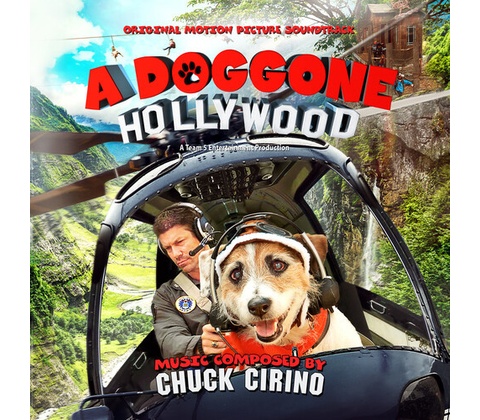 A Doggone Hollywood CD