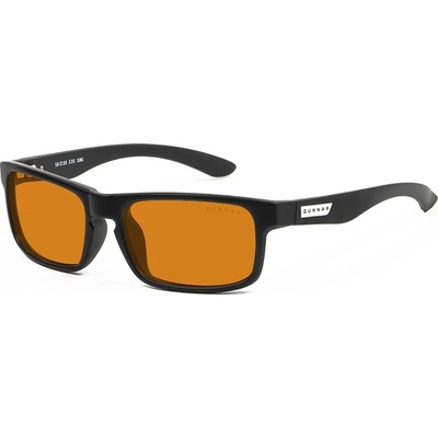 GUNNAR GUNNAR Enigma Onyx - Amber Max Геймърски очила за компютър (ENI-00112)