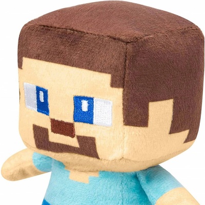 bHome Minecraft Baby Steve 18 cm