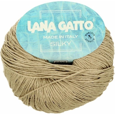 Lana Gatto Silky 09517 svetlo hnedá
