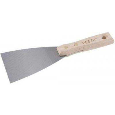 špachtle ocel 90mm FESTA MAT579566