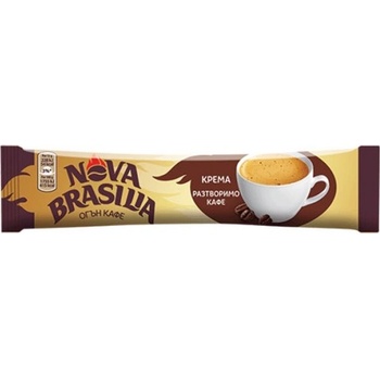 Nova Brasilia Кафе Нова Бразилия крема доза 1.8 гр