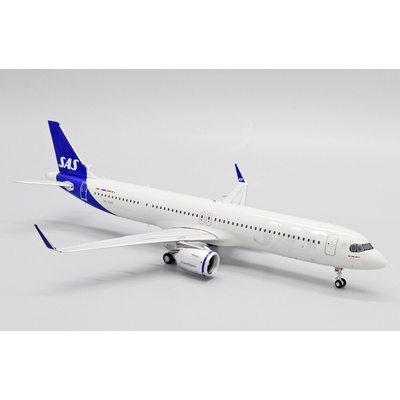 JC Wings A321-253NX SAS Scandinavian Airlines 2019s Colors Named Jarl Viking 1:200